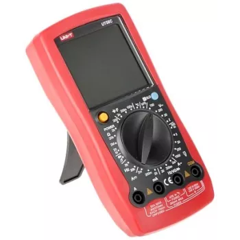 Digitale multimeter Unit UT-58C met LCD-display en automatische bereikselectie, model UT-58C