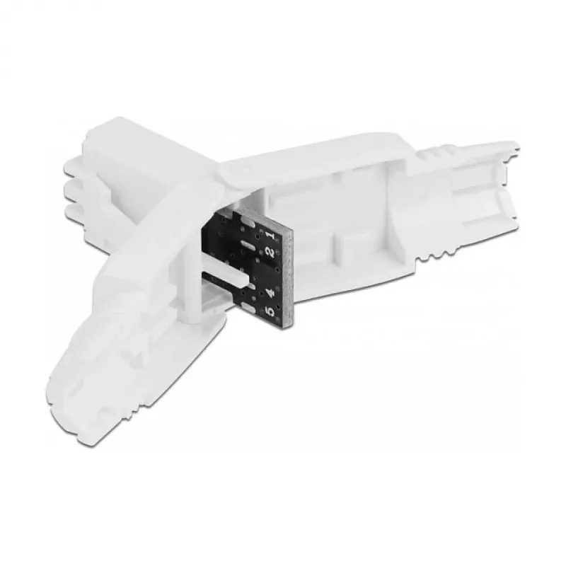 RJ45-stekker Cat.6 UTP gereedschapsloos DeLOCK 86977