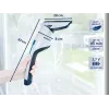 Ruitenreiniger met accessoires Leifheit Nemo 51035