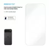 Fixed screen protector | Apple | iPhone Air | tempered glass | transparant | 2.5D