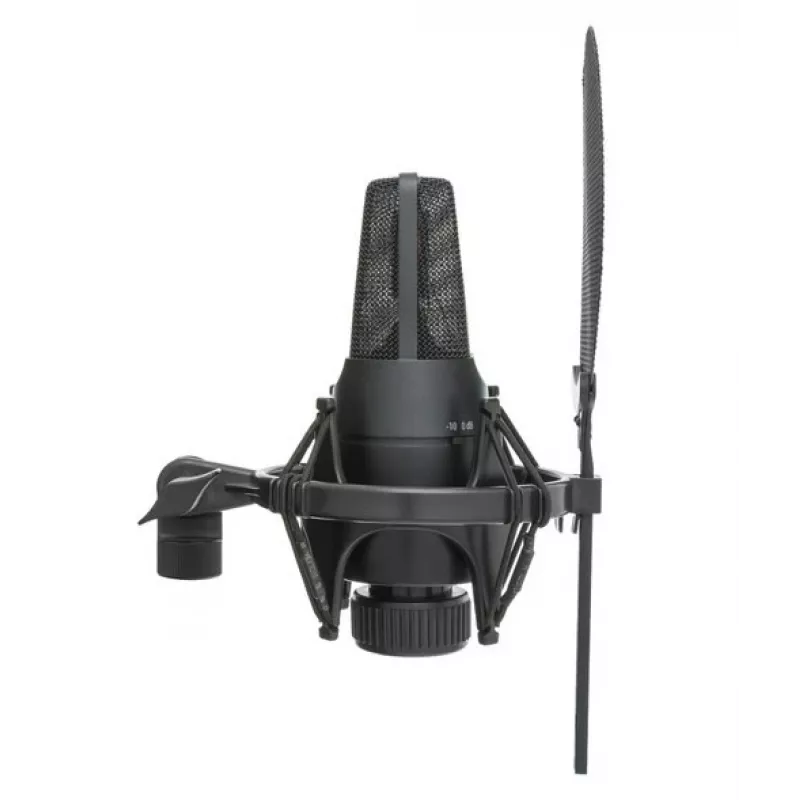 sE Electronics X1 S Vocal Pack Zwart Studiomicrofoon