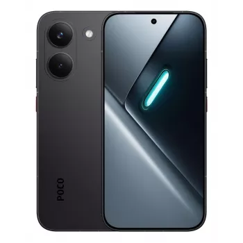 Smartphone POCO X8 Pro — 6,59 inch (16,7 cm) Dimensity 8500 Ultra, 8 GB RAM, 256 GB, 50 MP dual-camera, 6500 mAh, IP68, zwart