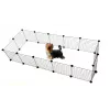 C&C modulaire hondenbench 180x75 cm