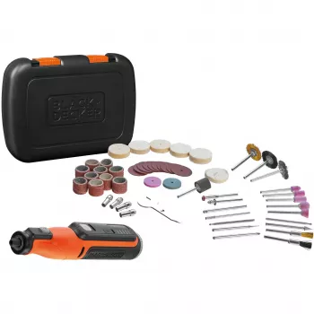 Black & Decker BCRT8IK-XJ Rotatie-multitool