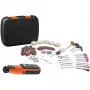 Black & Decker BCRT8IK-XJ Rotatie-multitool