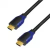 LogiLink CH0067 HDMI-kabel 15 m HDMI type A (standaard) zwart