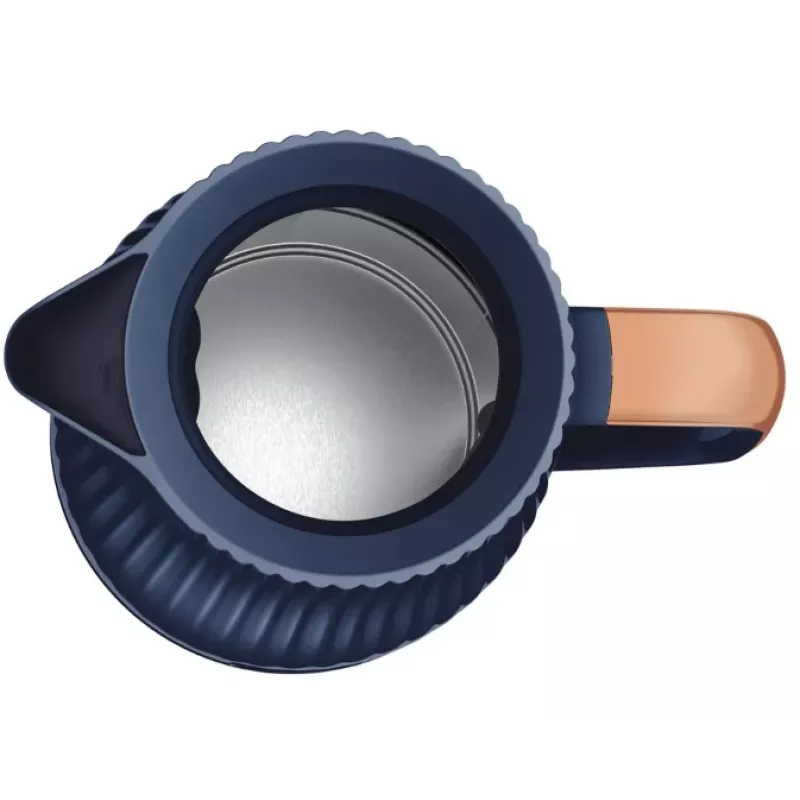 Tefal Loft KO251430 elektrische waterkoker 1,7 L blauw