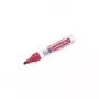 EDDING No.1 - rood - beitelsnijpunt - aluminium - multi - 1 mm - 5 mm