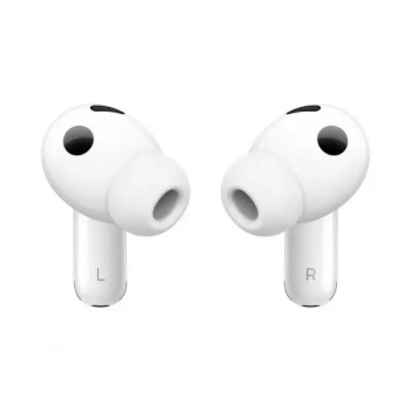 Headset HUAWEI FreeBuds Pro 5 — draadloze Bluetooth in-ear headset, USB-C, 10–48000 Hz, wit