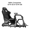 Oplite GTR S3/S8 Full Force Kit framversteviging, zwart