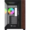 Thermaltake View 380 WS ARGB midi tower zwart