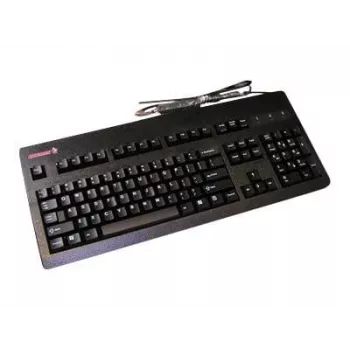 CHERRY G80-3000 toetsenbord USB US Engels zwart