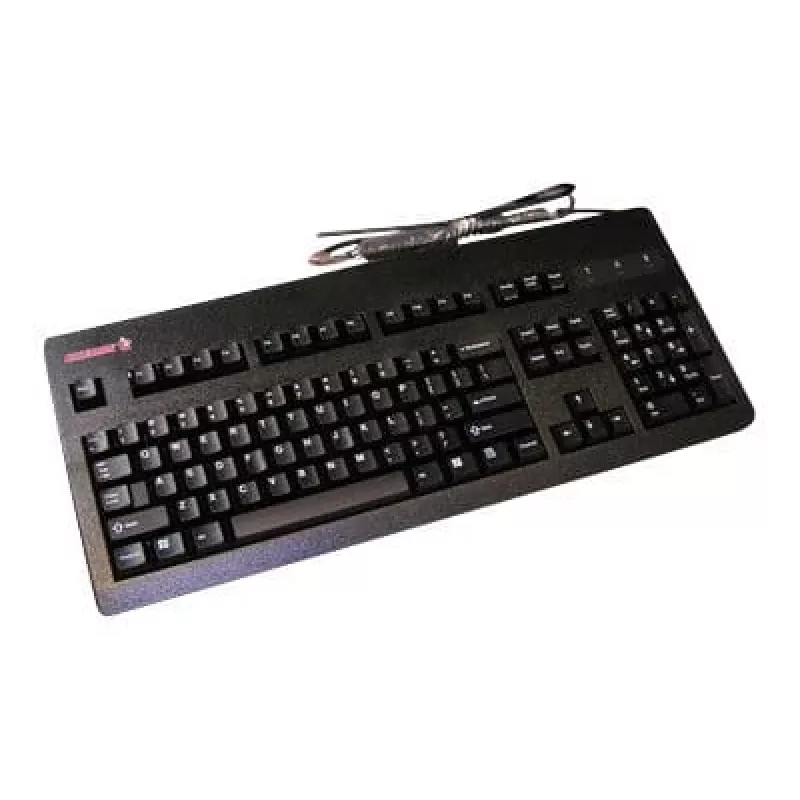 CHERRY G80-3000 toetsenbord USB US Engels zwart