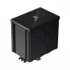 Luchtkoeler DeepCool AK500 Digital 12 cm zwart 2,19 mmH2O