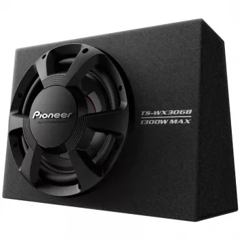 Pioneer TS-WX306B 12-inch 350W RMS passieve subwoofer voor car-audio