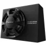Pioneer TS-WX306B - kant-en-klaar ingebouwde subwoofer - actieve subwoofer - 1300 W - 4 ohm