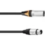 Adapterkabel PSSO 5-Pin-XLR naar 3-Pin-XLR, 0,3 m lengte