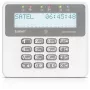 SATEL draadloos LCD-toetsenpaneel PRF-LCD-A2