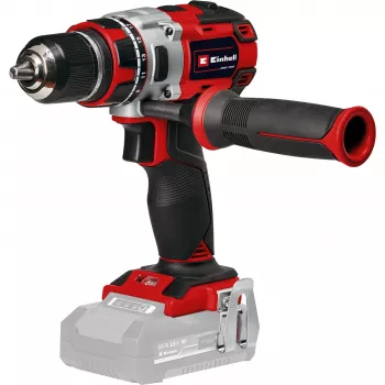 Einhell TP-CD 18/80 Li BL-Solo keyless 1,41 kg zwart, rood
