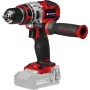 Einhell TP-CD 18/80 Li BL-Solo keyless 1,41 kg zwart, rood