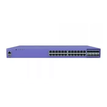 Managed Switch EXTREME 5320-24P-8XE — 24x Gigabit PoE (IEEE 802.3at), L2/L3, 208 Gbit/s, 10G-ondersteuning