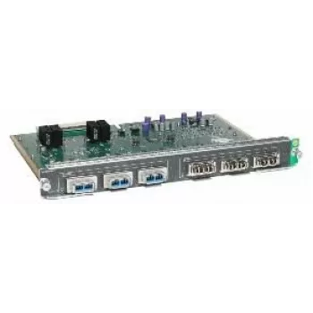 Netwerkswitch Cisco WS-X4606-X2-E 6 slots 10 Gigabit Ethernet