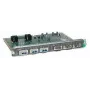 Netwerkswitch Cisco WS-X4606-X2-E 6 slots 10 Gigabit Ethernet