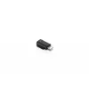 Audio-adapter DJI Mic 3 mobiele telefoonadapter (Lightning) — Lightning-aansluiting, zwart, voor Apple mobiele apparaten