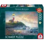 Thomas Kinkade Studios: Vuurtoren van hoop, puzzel 1000 stukjes