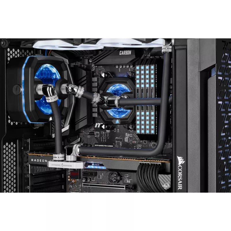 Corsair CX-9059008-WW computer koelcomponent koelvloeistofbuis 3 stuks zwart (CX-9059008-WW)