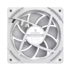 Gamemax | behuizingsventilator | KF300R BK | wit