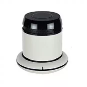 TerraTec CONCERT BT MOBILE - luidspreker - draagbaar - draadloos - 2 Watt - Zilver (131222)