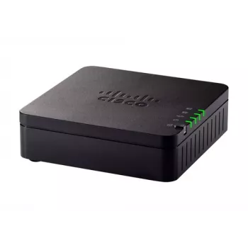 2-PORT analoge telefoonadapter voor multiplatform