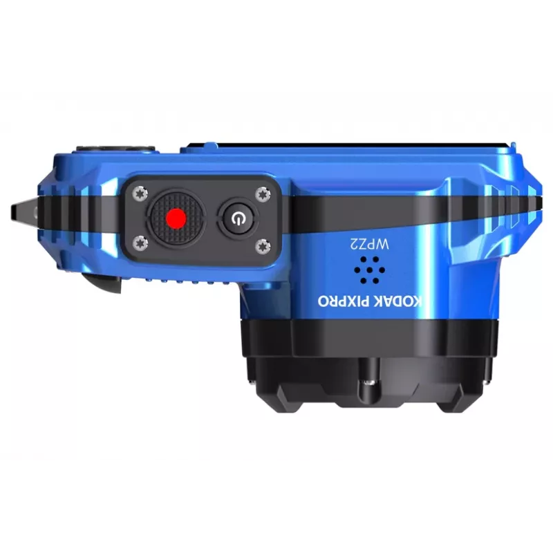 Waterdichte camera Kodak WPZ2 (blauw) model