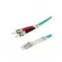 ROLINE glasvezel-jumperkabel - netwerkkabel - LC multimode (M)