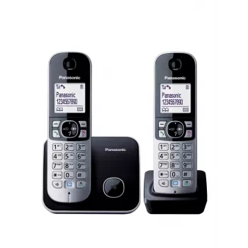 Panasonic KX-TG6812 DECT-telefoon