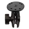 Ram Mounts B-KOKO middelste montagearm + 1X B-KOKO 1.0 kogel rond 2.5 basis