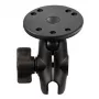Ram Mounts B-KOKO middelste montagearm + 1X B-KOKO 1.0 kogel rond 2.5 basis