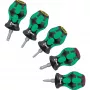 Schroevendraaier Wera Stubby Set 1