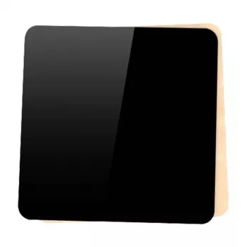 Acrylstandaard / fotachtergrond Puluz PU5330B 30 cm (zwart)