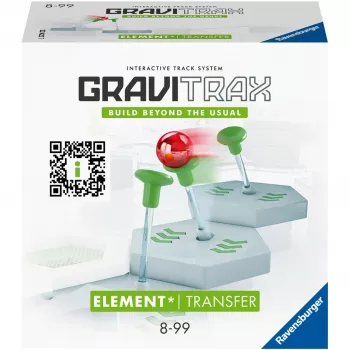 Accessoire Ravensburger GraviTrax element transfer veelkleurig 22422