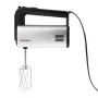 Gastroback 40983 Design Handmixer Pro handmixer, zwart/zilver