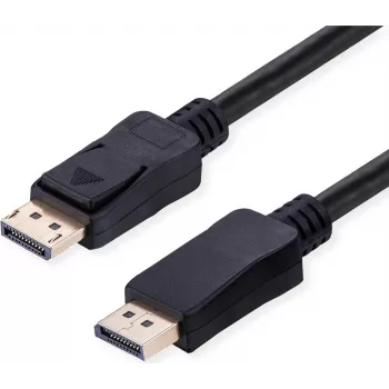 VALUE DisplayPort-kabel v2.1 16K DP80 54G DP-DP ST/ST 2m - kabel - digitaal/display/video
