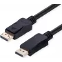 VALUE DisplayPort-kabel v2.1 16K DP80 54G DP-DP ST/ST 2m - kabel - digitaal/display/video