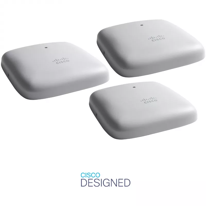 Business 240AC - access point - Wi-Fi 5 - 2,4 GHz, 5 GHz (3-pack)