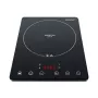 Inductiekookplaat Steba IK 65 slank zwart, 1 zone, touchbediening