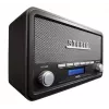 Denver DAB-18 donkergrijs digitale radio DAB+