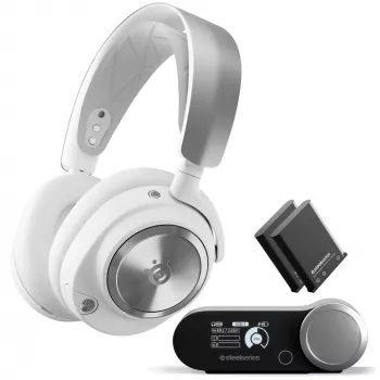 Steelseries Arctis Nova Pro draadloos voor pc & PlayStation