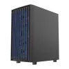 MODECOM BREEZE ARGB Flow MIDI USB 3.0 X 2 USB-C pc-behuizing