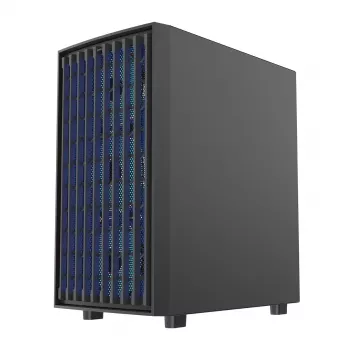 MODECOM BREEZE ARGB Flow MIDI USB 3.0 X 2 USB-C pc-behuizing